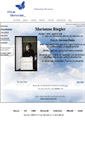 Mobile Screenshot of frau-dr-marianne-riegler.virtual-memorials.com