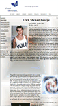 Mobile Screenshot of erickgeorge.virtual-memorials.com