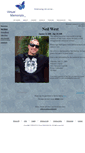 Mobile Screenshot of neil-west.virtual-memorials.com