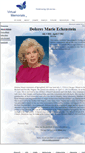 Mobile Screenshot of dolores-eckenstein.virtual-memorials.com