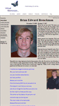 Mobile Screenshot of brian-brenckman.virtual-memorials.com