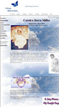 Mobile Screenshot of carolyn-miller.virtual-memorials.com