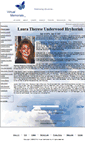 Mobile Screenshot of laura-hryhoriak.virtual-memorials.com