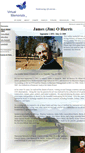 Mobile Screenshot of james-jim-o-harris.virtual-memorials.com