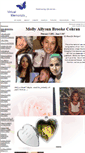 Mobile Screenshot of molly-cohran.virtual-memorials.com