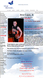 Mobile Screenshot of jesselujan.virtual-memorials.com