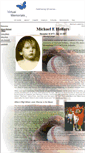 Mobile Screenshot of michaelhollars.virtual-memorials.com