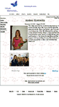 Mobile Screenshot of amberkottwitz.virtual-memorials.com