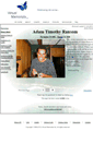 Mobile Screenshot of adam-ransom.virtual-memorials.com