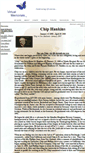 Mobile Screenshot of chip-hankins.virtual-memorials.com