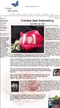 Mobile Screenshot of carolyn-sonnenberg.virtual-memorials.com