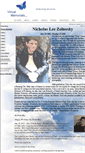 Mobile Screenshot of nickzolnosky.virtual-memorials.com