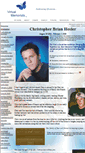 Mobile Screenshot of christopher-hosler.virtual-memorials.com