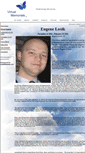 Mobile Screenshot of genelosik.virtual-memorials.com