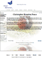 Mobile Screenshot of christopher-pence.virtual-memorials.com