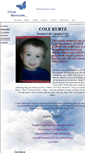 Mobile Screenshot of cole-kurtz.virtual-memorials.com