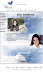 Mobile Screenshot of laura-zuk.virtual-memorials.com