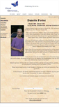 Mobile Screenshot of danette-foster.virtual-memorials.com